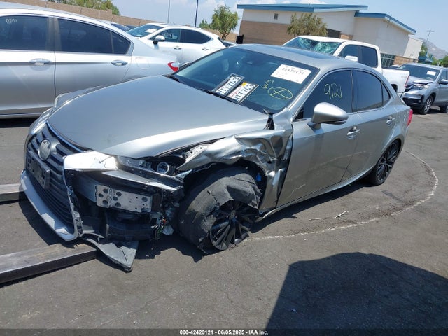 Lexus 8ar-fts 2019 JTHBA1D2XK5088177 Image 6