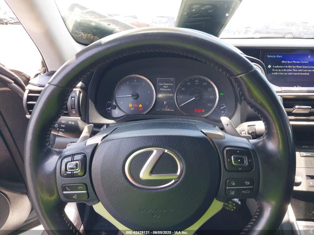 Lexus 8ar-fts 2019 JTHBA1D2XK5088177 Image 7