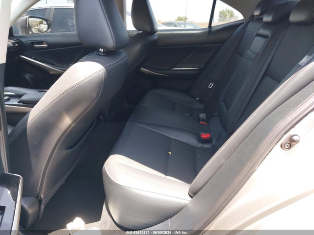 Lexus 8ar-fts 2019 JTHBA1D2XK5088177 Image 8