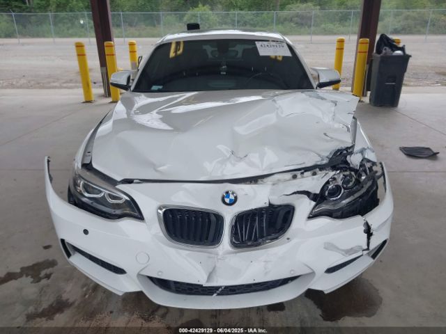 WBA1J7C52GV360561 BMW M235I