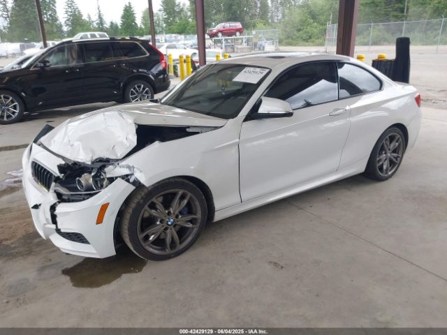 WBA1J7C52GV360561 BMW M235I