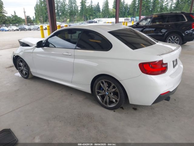 WBA1J7C52GV360561 BMW M235I