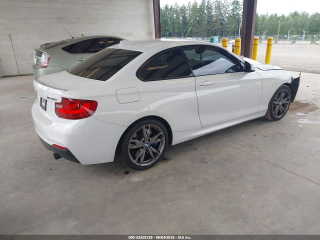 WBA1J7C52GV360561 BMW M235I