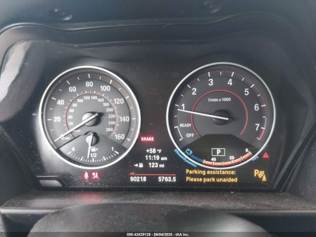 WBA1J7C52GV360561 BMW M235I