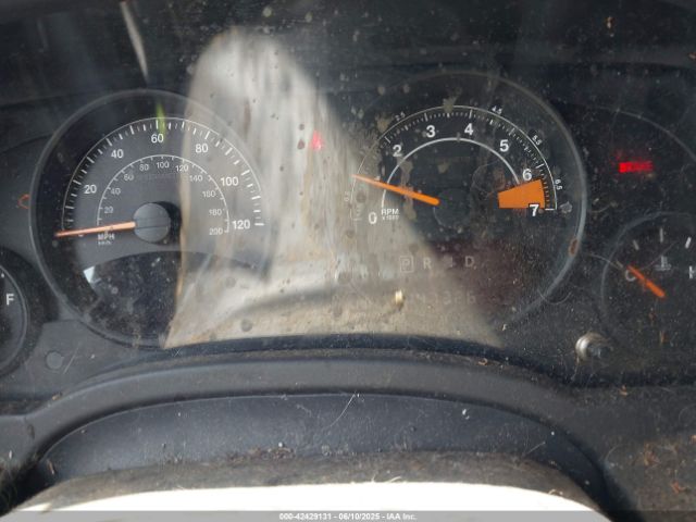 1C4NJRFBXGD782116 Jeep Patriot Latitude