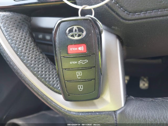 Toyota v35a-fts 2022 5TFLA5AB3NX017848 Image 11