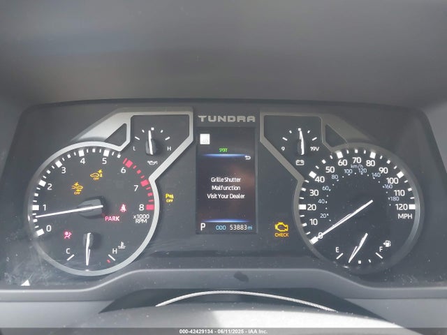 Toyota v35a-fts 2022 5TFLA5AB3NX017848 Image 7