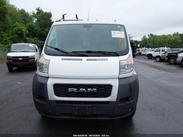 3C6LRVAG4ME500386 RAM Promaster 1500 Low Roof 136 Wb