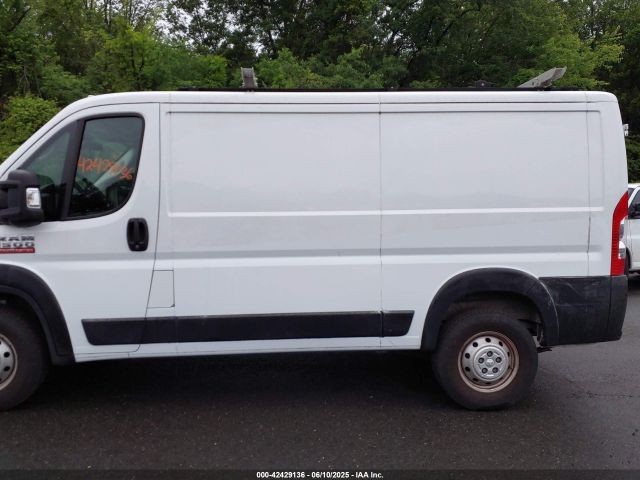 3C6LRVAG4ME500386 RAM Promaster 1500 Low Roof 136 Wb