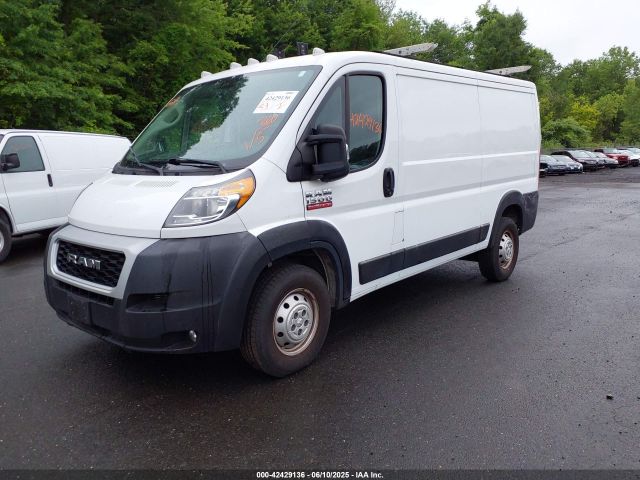 3C6LRVAG4ME500386 RAM Promaster 1500 Low Roof 136 Wb