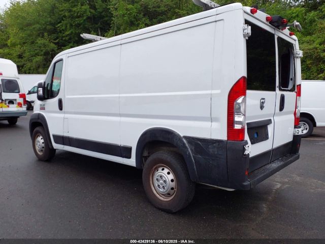 3C6LRVAG4ME500386 RAM Promaster 1500 Low Roof 136 Wb