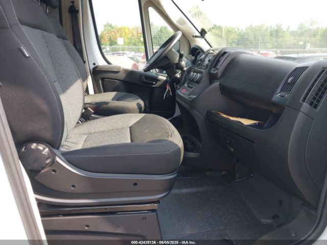 3C6LRVAG4ME500386 RAM Promaster 1500 Low Roof 136 Wb