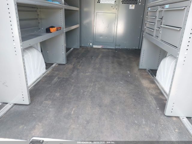 3C6LRVAG4ME500386 RAM Promaster 1500 Low Roof 136 Wb