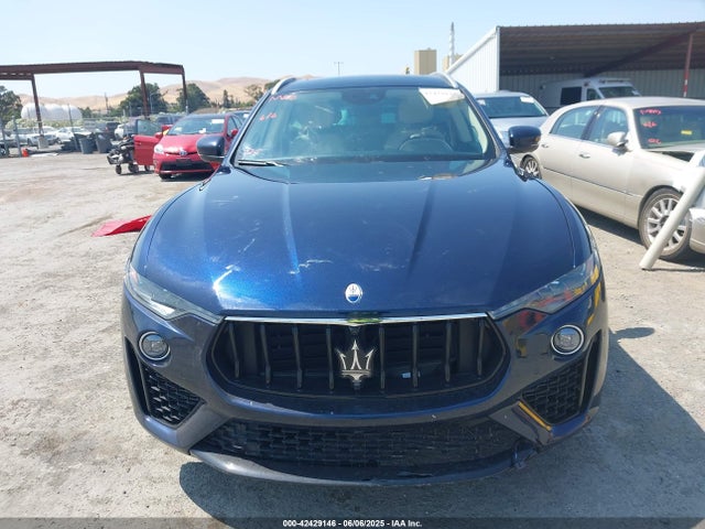 ZN661YUM7NX389090 Maserati m156e