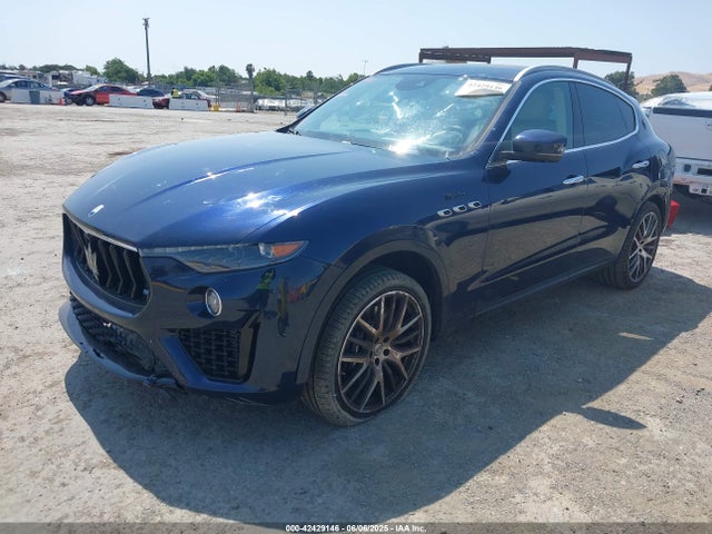 ZN661YUM7NX389090 Maserati m156e