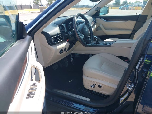 ZN661YUM7NX389090 Maserati m156e
