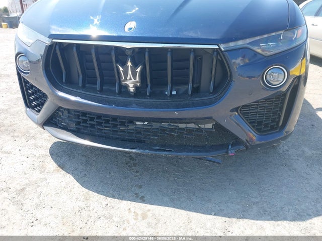 ZN661YUM7NX389090 Maserati m156e
