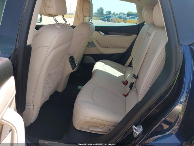 ZN661YUM7NX389090 Maserati m156e