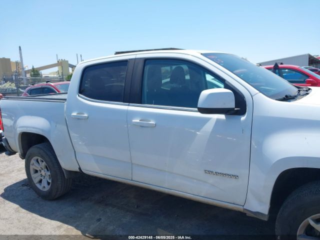 1GCGSCEA2G1388347 Chevrolet Colorado Lt