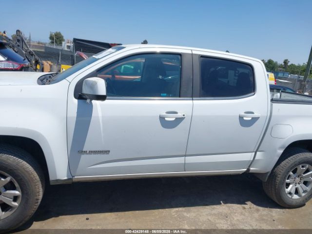 1GCGSCEA2G1388347 Chevrolet Colorado Lt