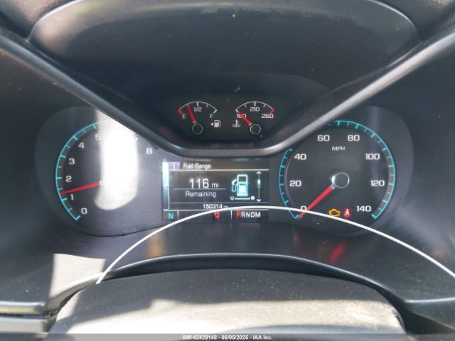 1GCGSCEA2G1388347 Chevrolet Colorado Lt