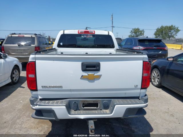 1GCGSCEA2G1388347 Chevrolet Colorado Lt
