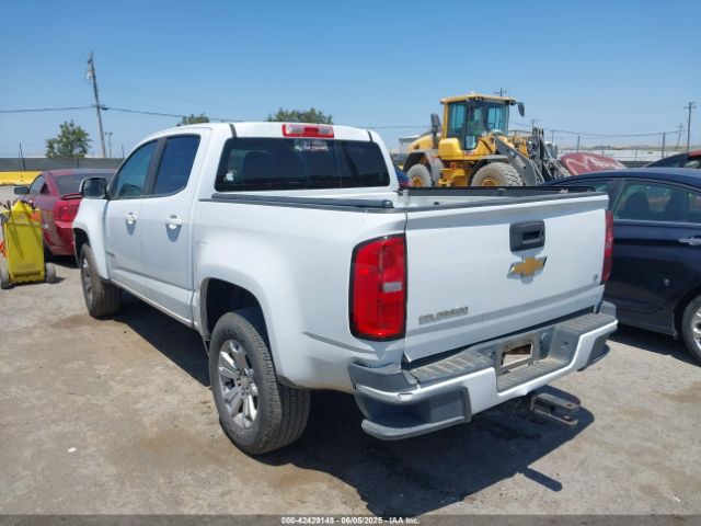 1GCGSCEA2G1388347 Chevrolet Colorado Lt