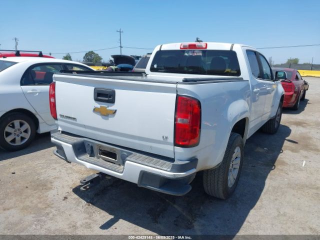 1GCGSCEA2G1388347 Chevrolet Colorado Lt
