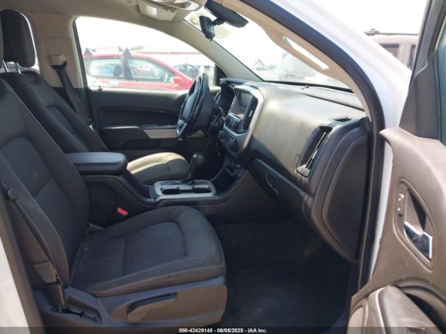 1GCGSCEA2G1388347 Chevrolet Colorado Lt