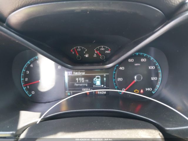 1GCGSCEA2G1388347 Chevrolet Colorado Lt