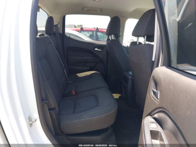 1GCGSCEA2G1388347 Chevrolet Colorado Lt