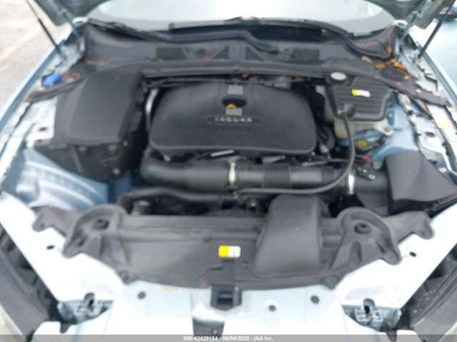 2013 JAGUAR XF SAJWA0ES9DPS63541 Photo 9