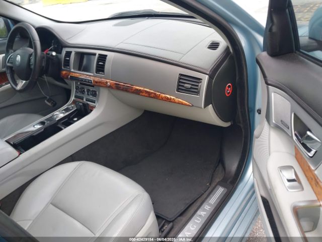 2013 JAGUAR XF SAJWA0ES9DPS63541 Photo 4