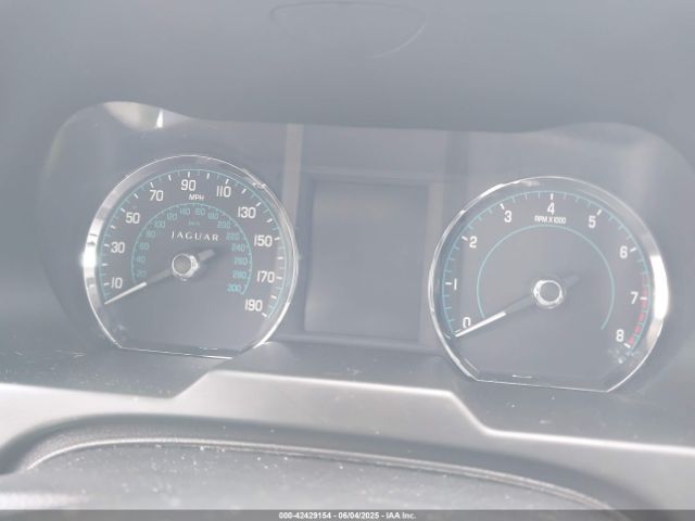 2013 JAGUAR XF SAJWA0ES9DPS63541 Photo 6