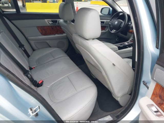 2013 JAGUAR XF SAJWA0ES9DPS63541 Photo 7