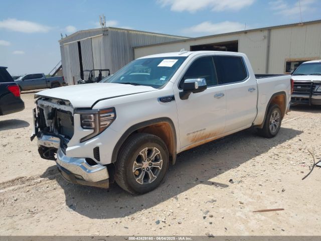3GTPHDED3SG247554 GMC Sierra 1500 2wd  Short Box Slt