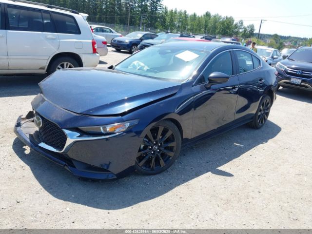 3MZBPABM9RM426061 Mazda Mazda3 2.5 S Select Sport