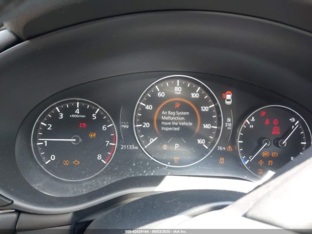 3MZBPABM9RM426061 Mazda Mazda3 2.5 S Select Sport