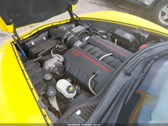 2006 CHEVROLET CORVETTE 1G1YY36U965104272 Photo 9