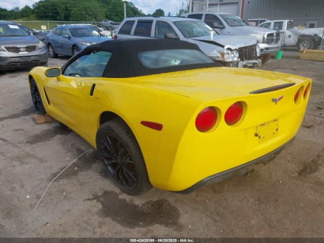 2006 CHEVROLET CORVETTE 1G1YY36U965104272 Photo 2
