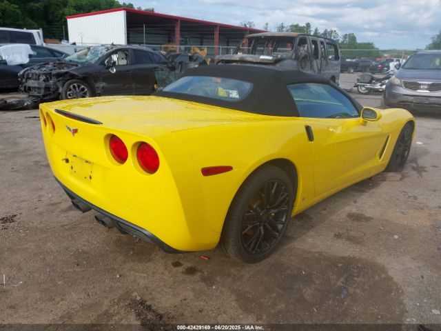 2006 CHEVROLET CORVETTE 1G1YY36U965104272 Photo 3