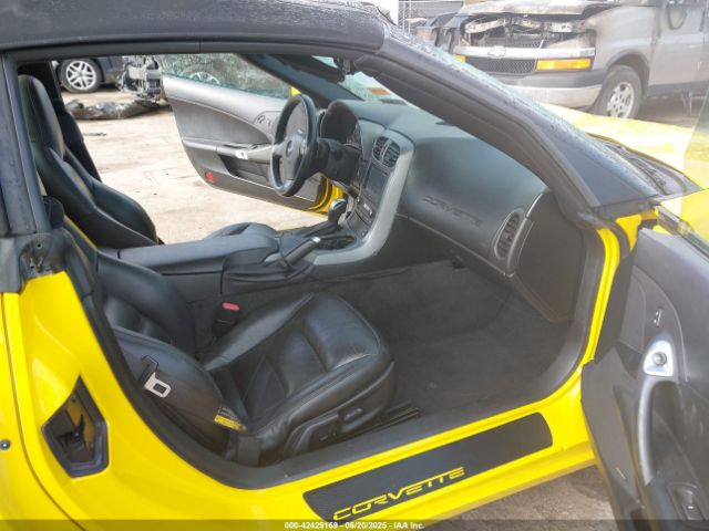 2006 CHEVROLET CORVETTE 1G1YY36U965104272 Photo 4