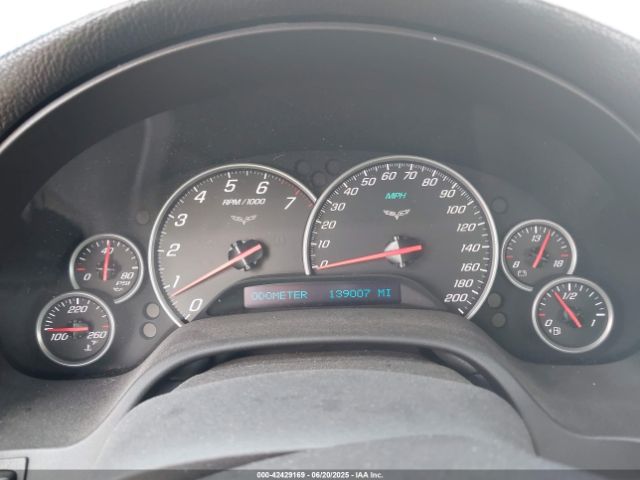 2006 CHEVROLET CORVETTE 1G1YY36U965104272 Photo 6