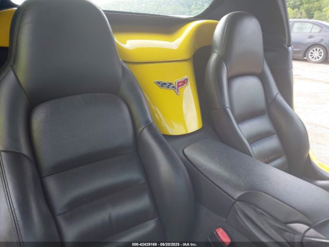 2006 CHEVROLET CORVETTE 1G1YY36U965104272 Photo 7