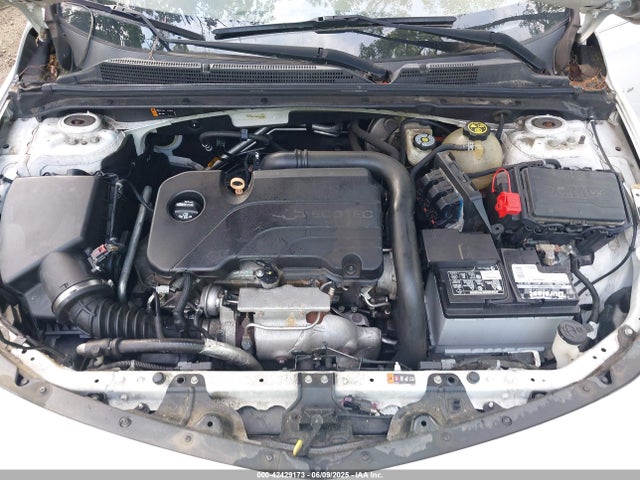 1G1ZB5STXGF254708 Chevrolet MALIBU LS