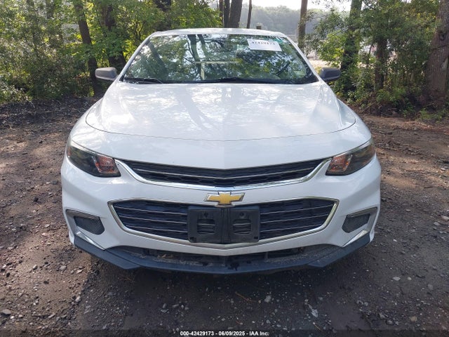 1G1ZB5STXGF254708 Chevrolet MALIBU LS
