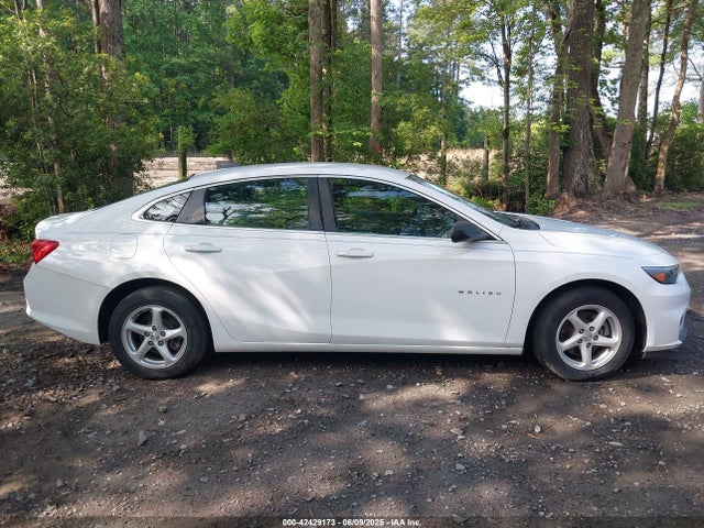 1G1ZB5STXGF254708 Chevrolet MALIBU LS