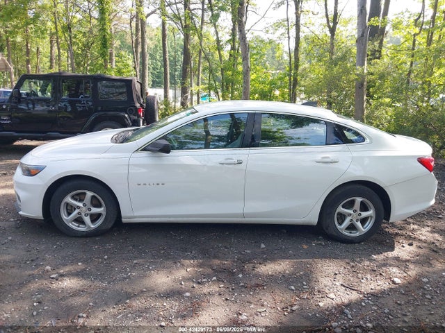 1G1ZB5STXGF254708 Chevrolet MALIBU LS