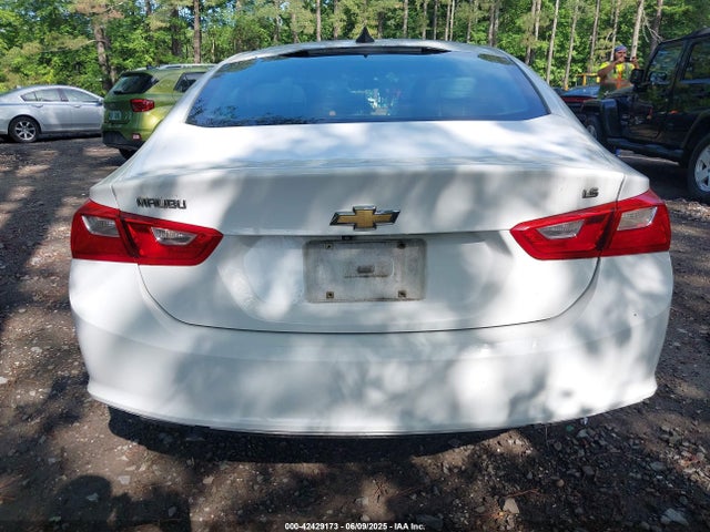 1G1ZB5STXGF254708 Chevrolet MALIBU LS
