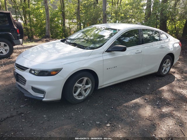 1G1ZB5STXGF254708 Chevrolet MALIBU LS